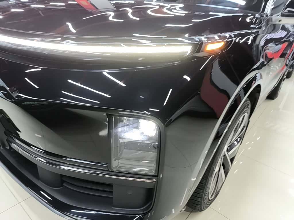 Li Auto L9, 2022 24