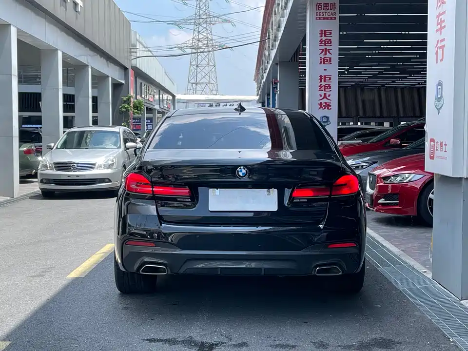 BMW 5 series