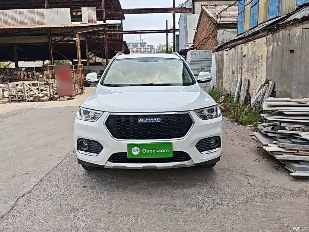 Haval H2, 2018 3