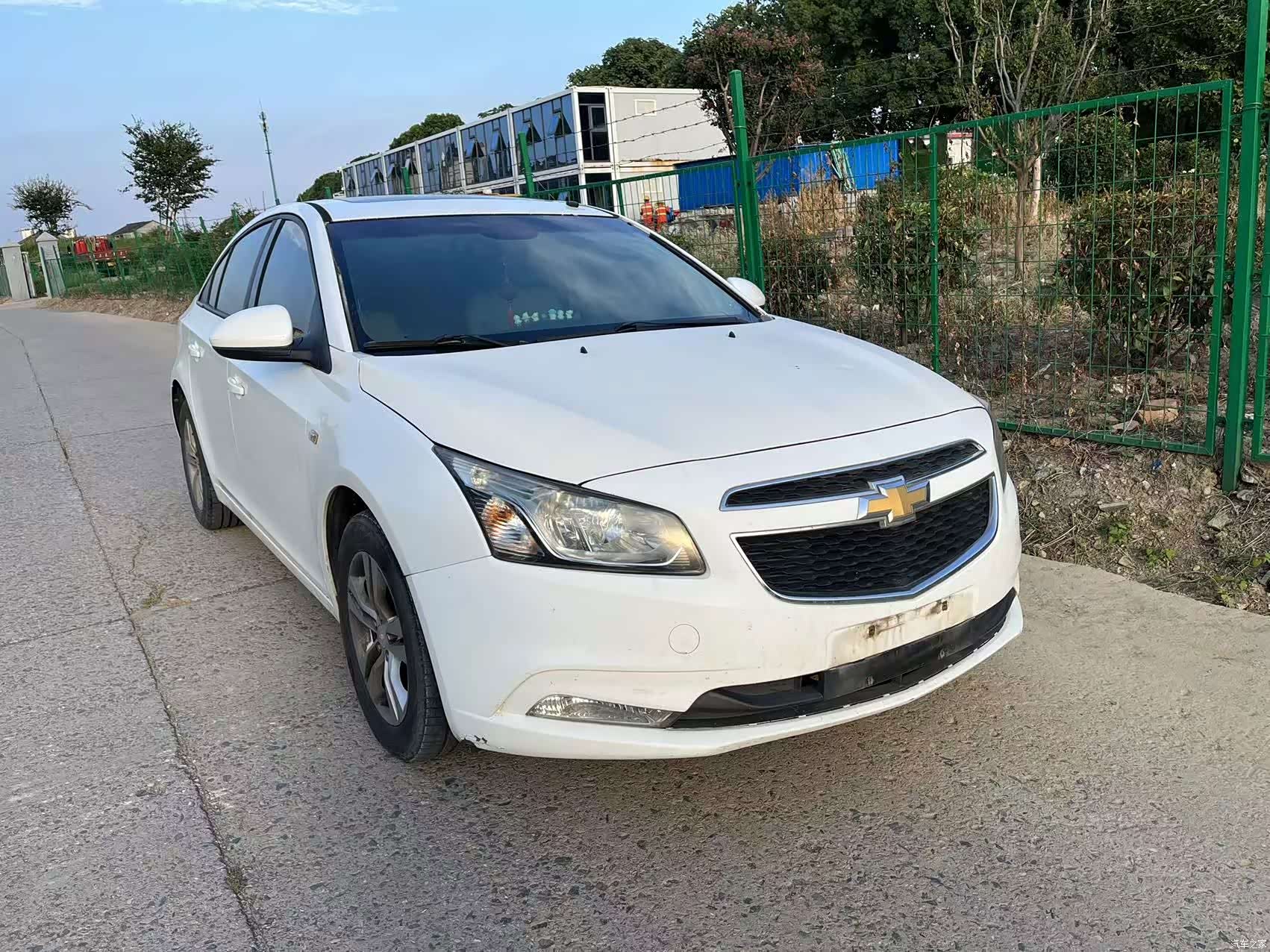Chevrolet SE, 2014 3