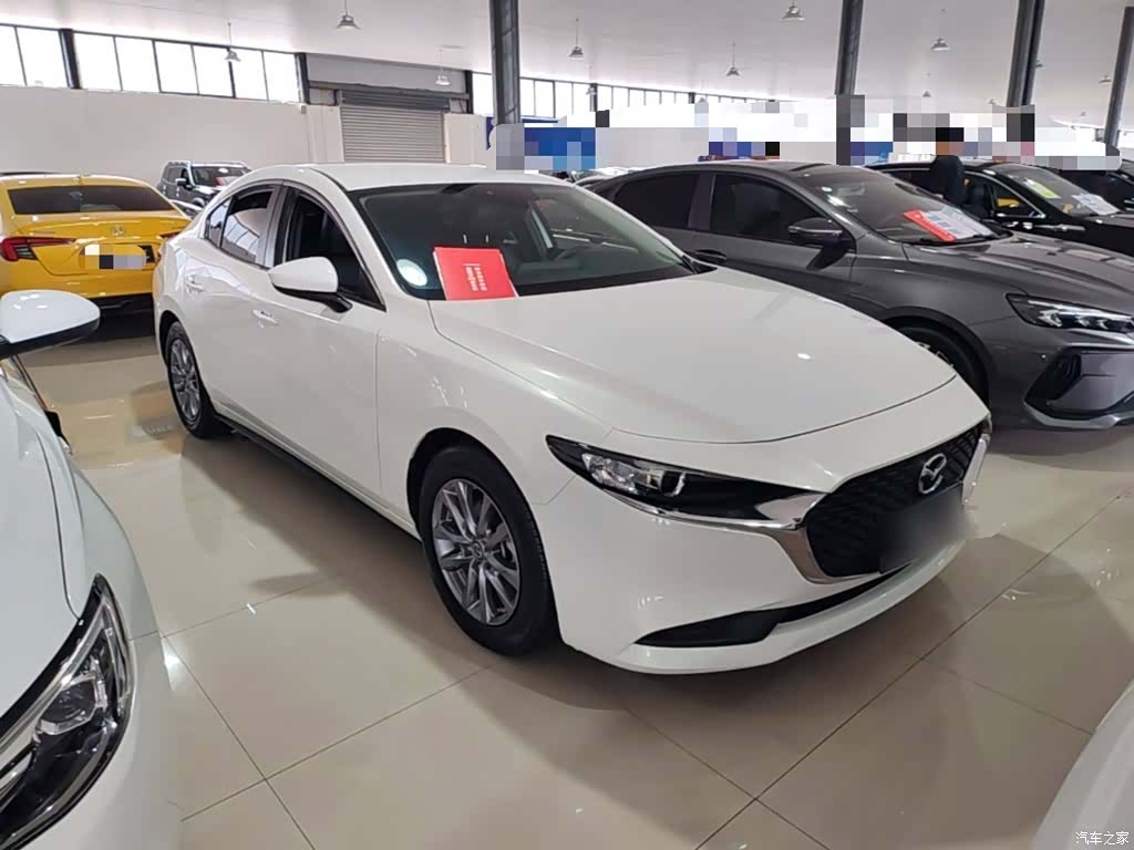 Mazda Mazda3, 2022 4