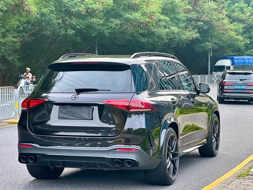 Mercedes-Benz GLE AMG