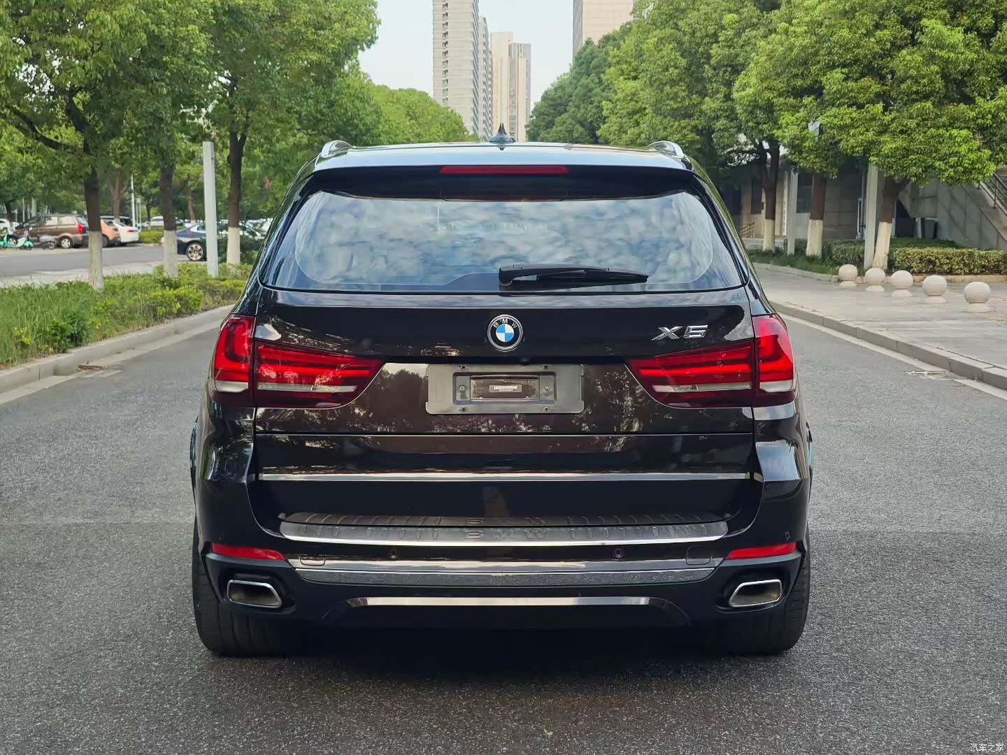 BMW X5, 2018 4