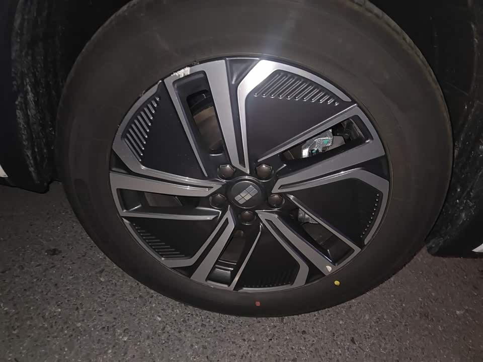 Geely Galaxy Galaxy Starship 7