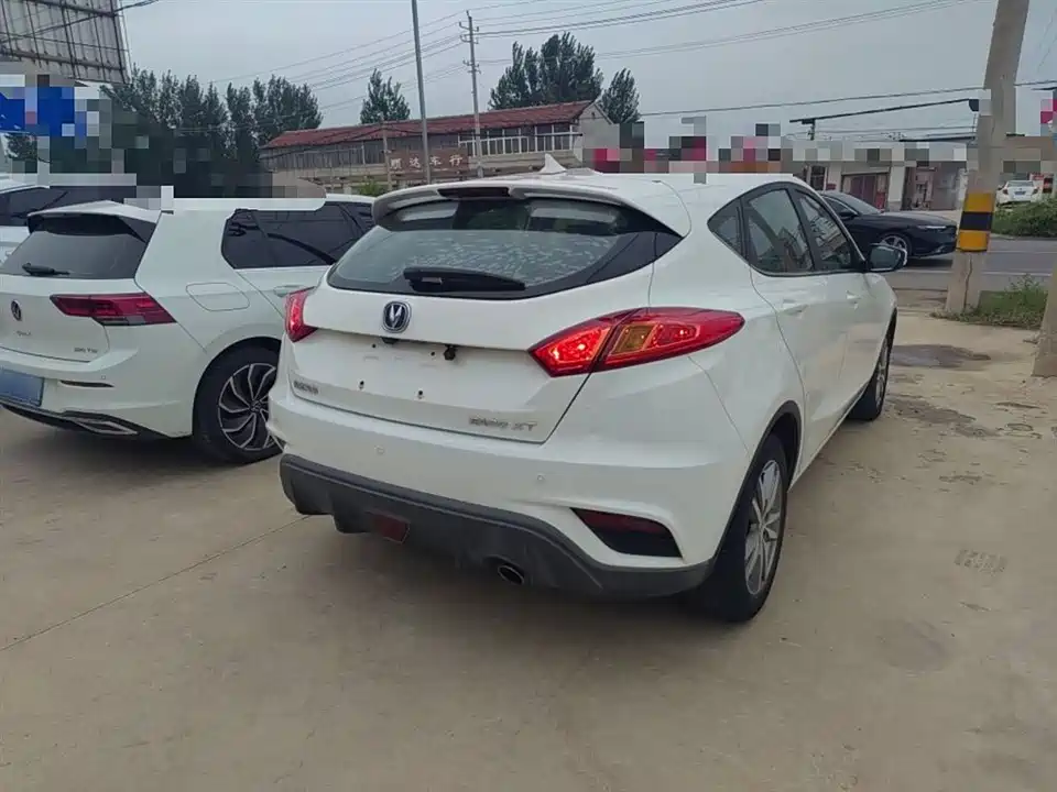 Changan YidongX