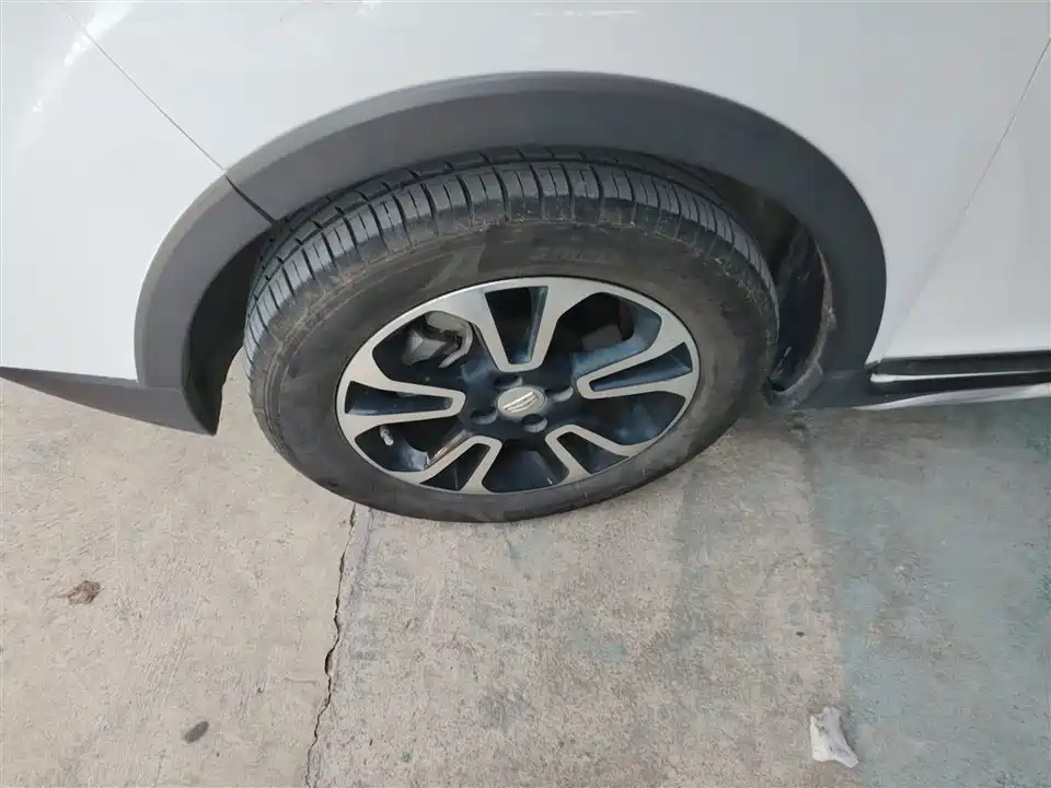 Geely Vision X3