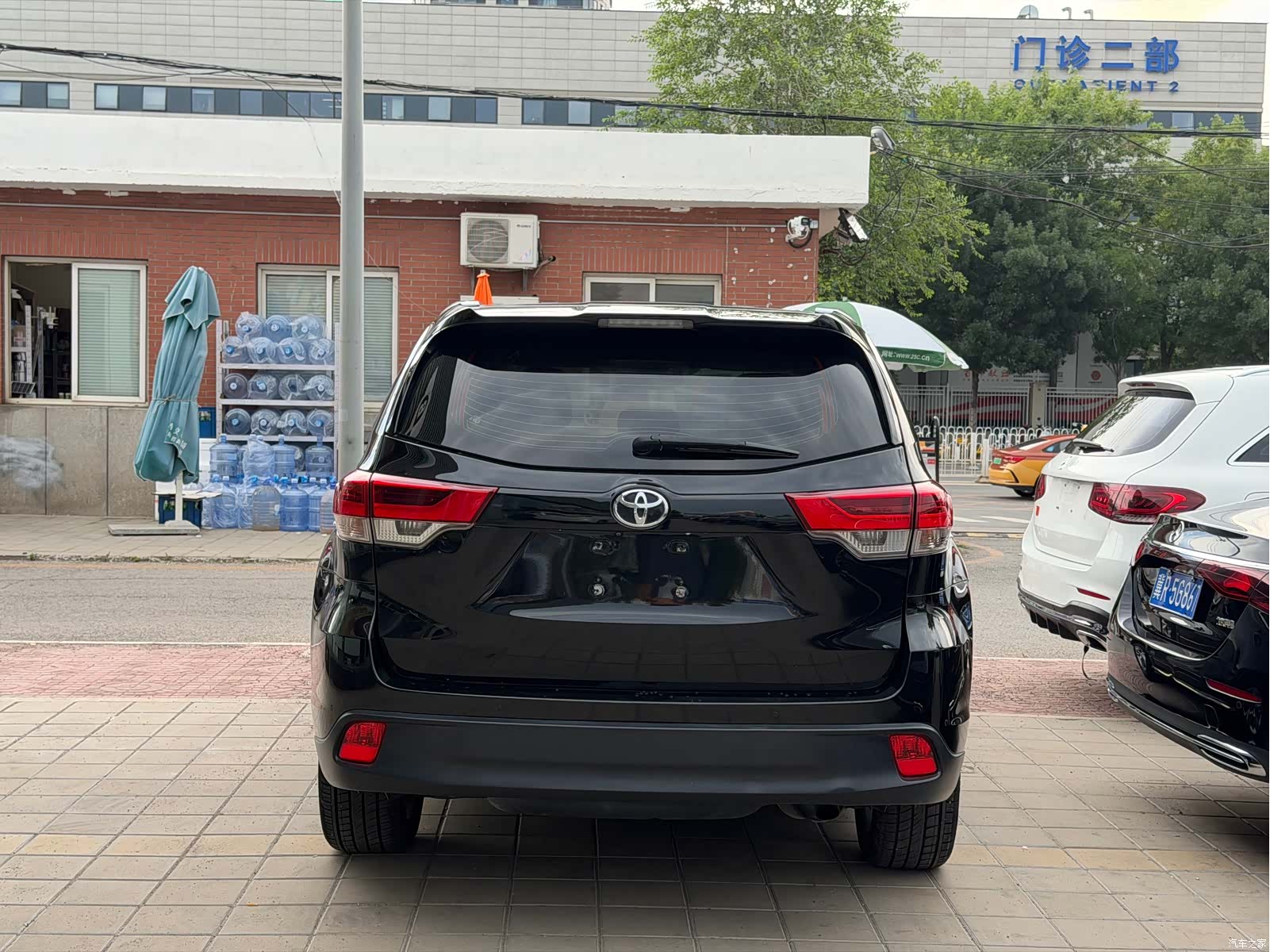 Toyota Highlander, 2019 12