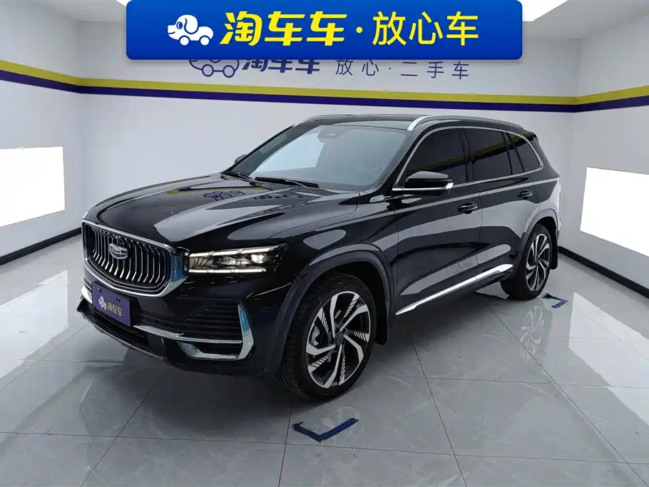 Geely Monjaro