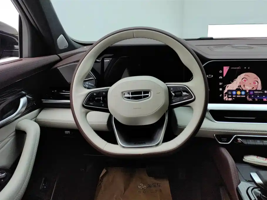 Geely Monjaro