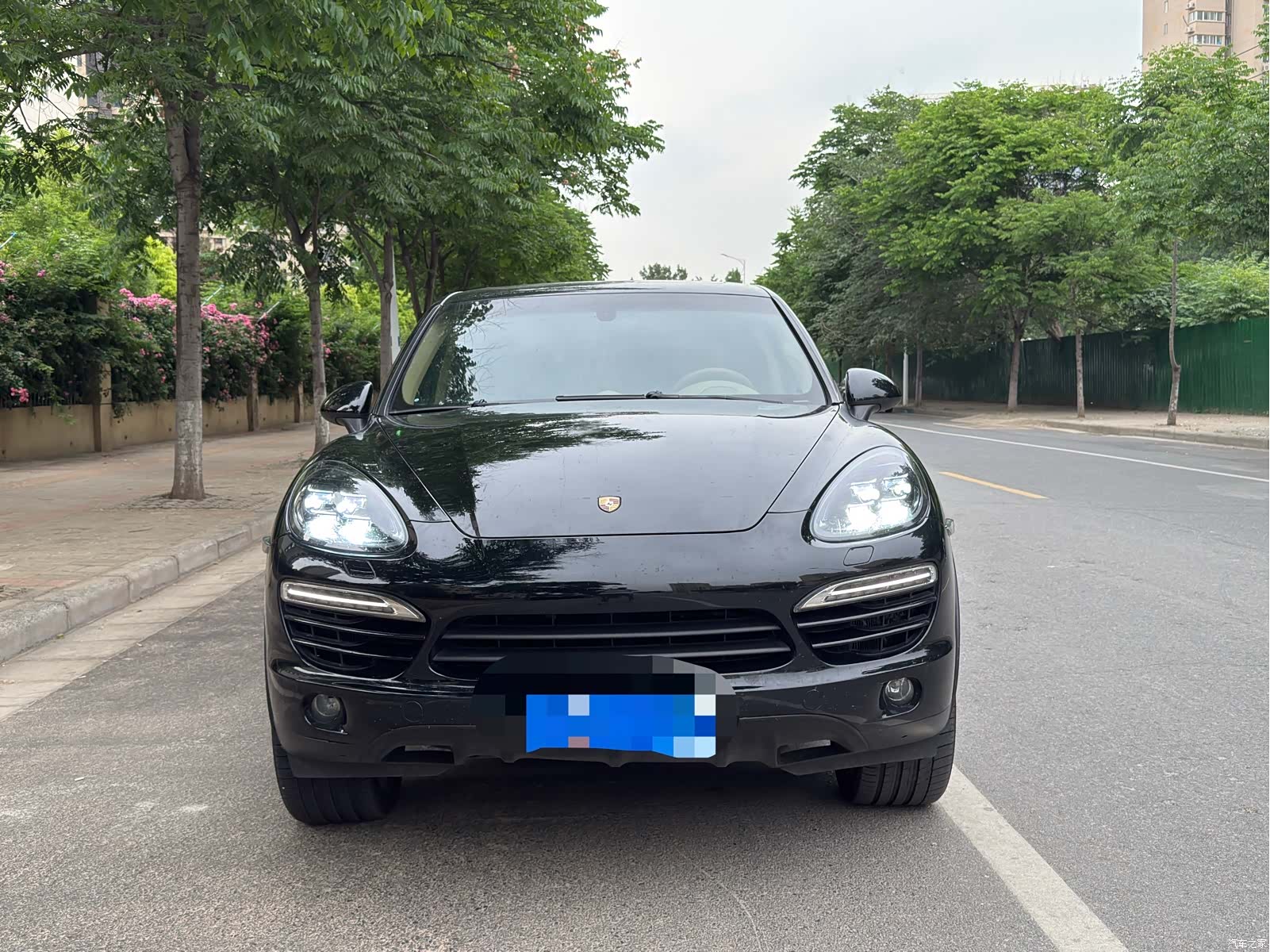 Porsche Cayenne, 2013 2