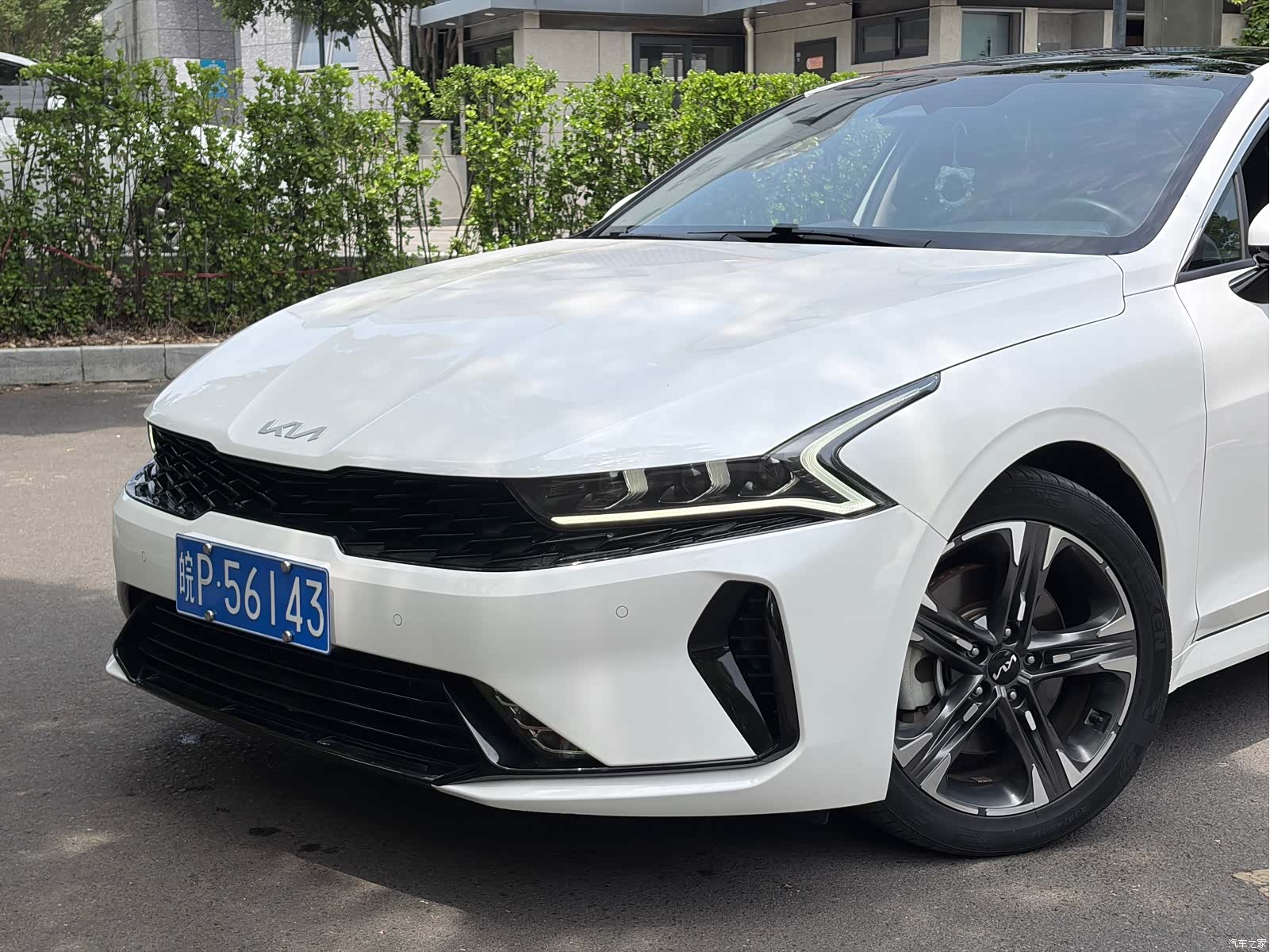 Kia K5, 2022 2