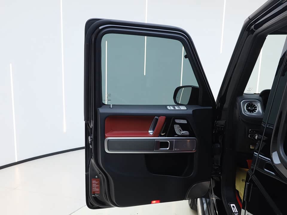 Mercedes-Benz G-class Mercedes-Benz G-class
