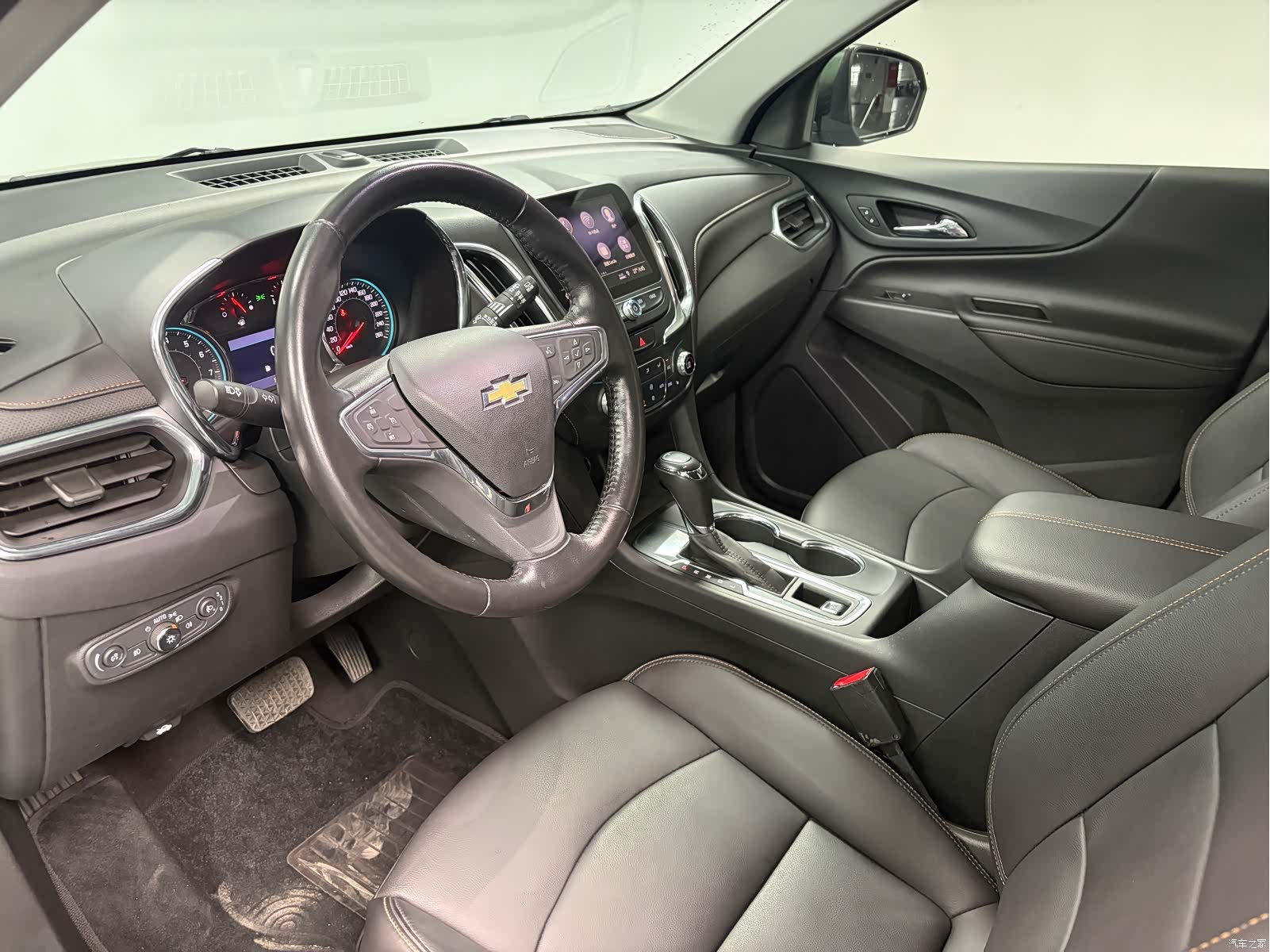 Chevrolet Equinox, 2018 6