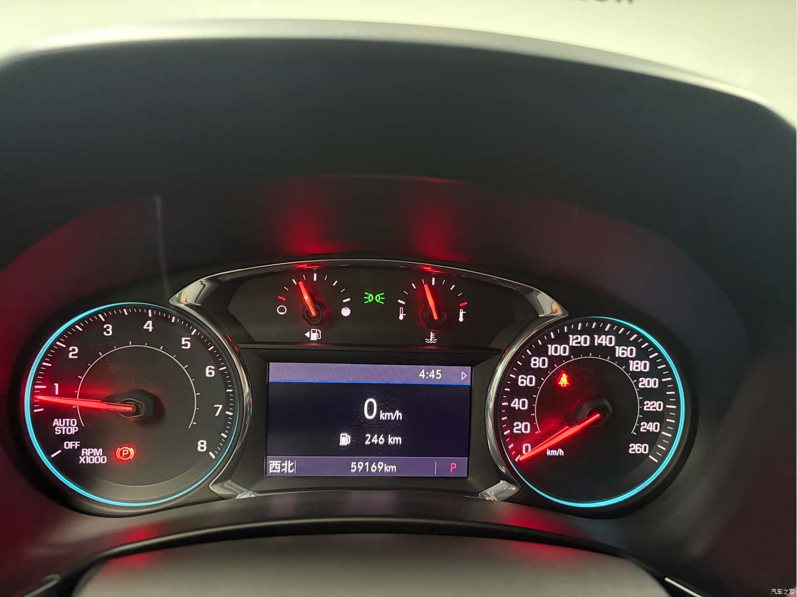 Chevrolet Equinox, 2018 10