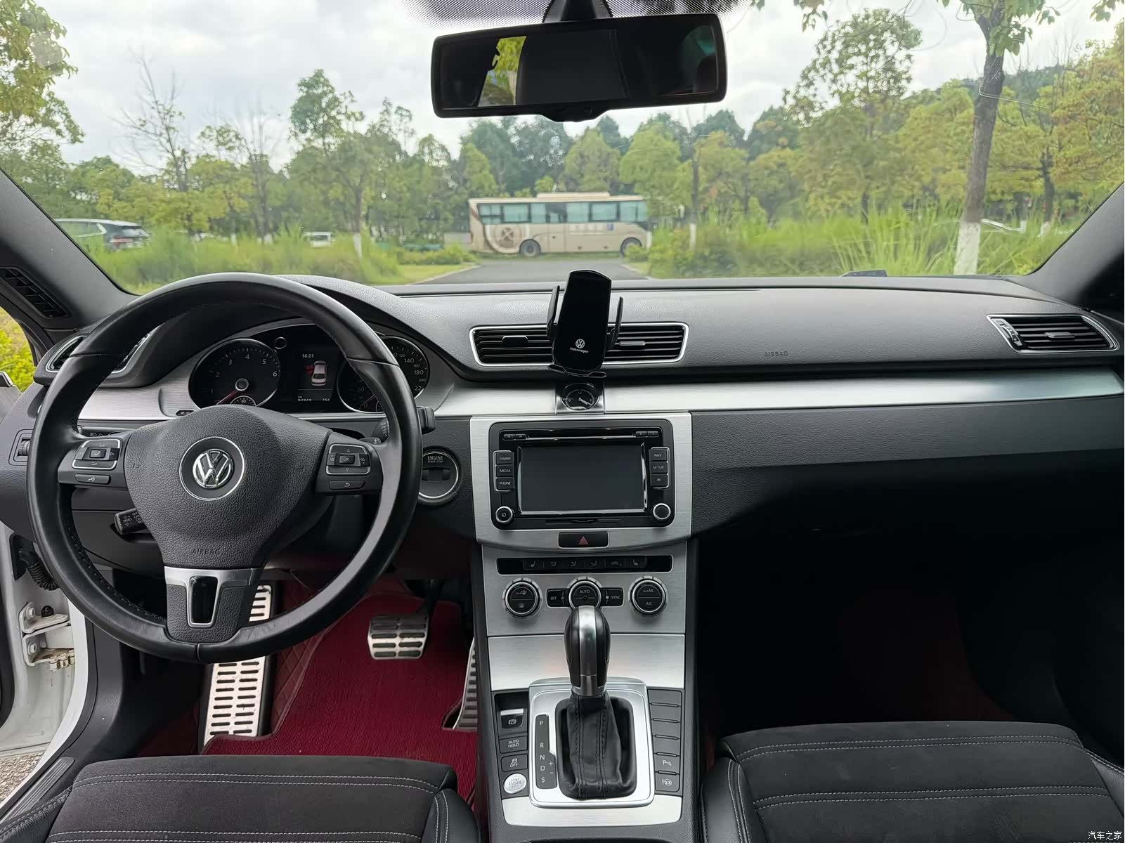 Volkswagen CC, 2015 4