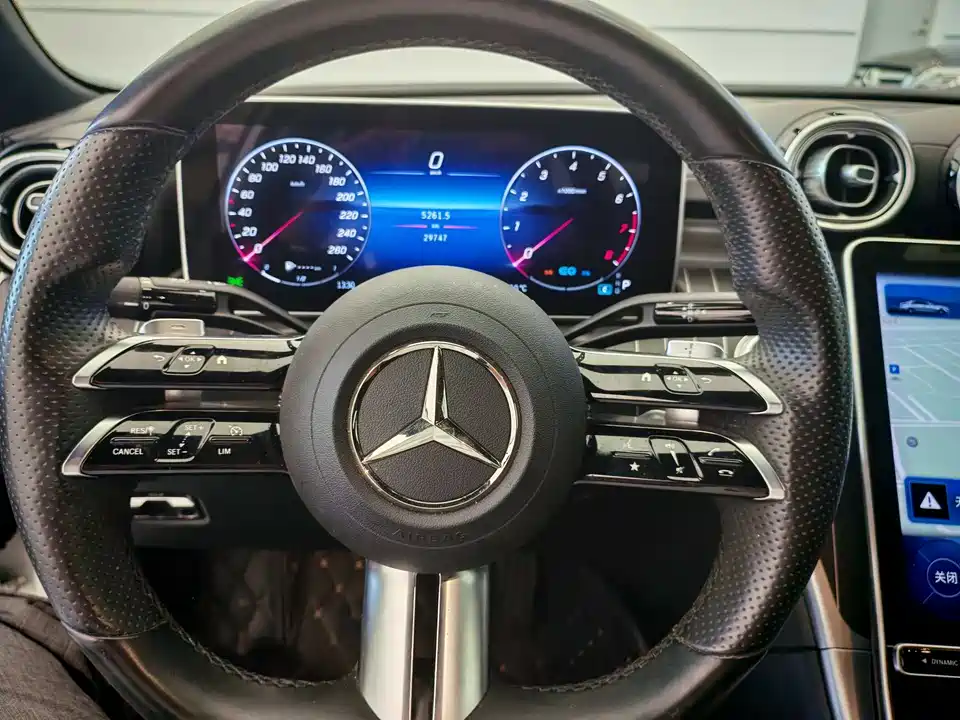 Mercedes-Benz Class C