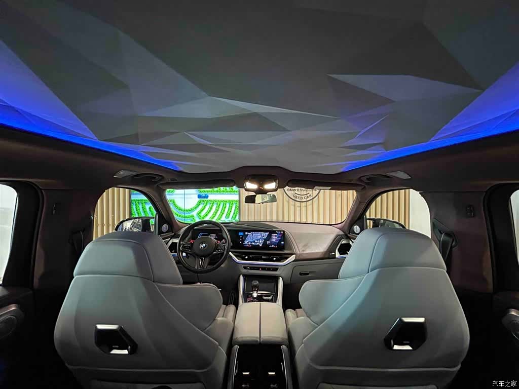 BMW XM, 2024 14