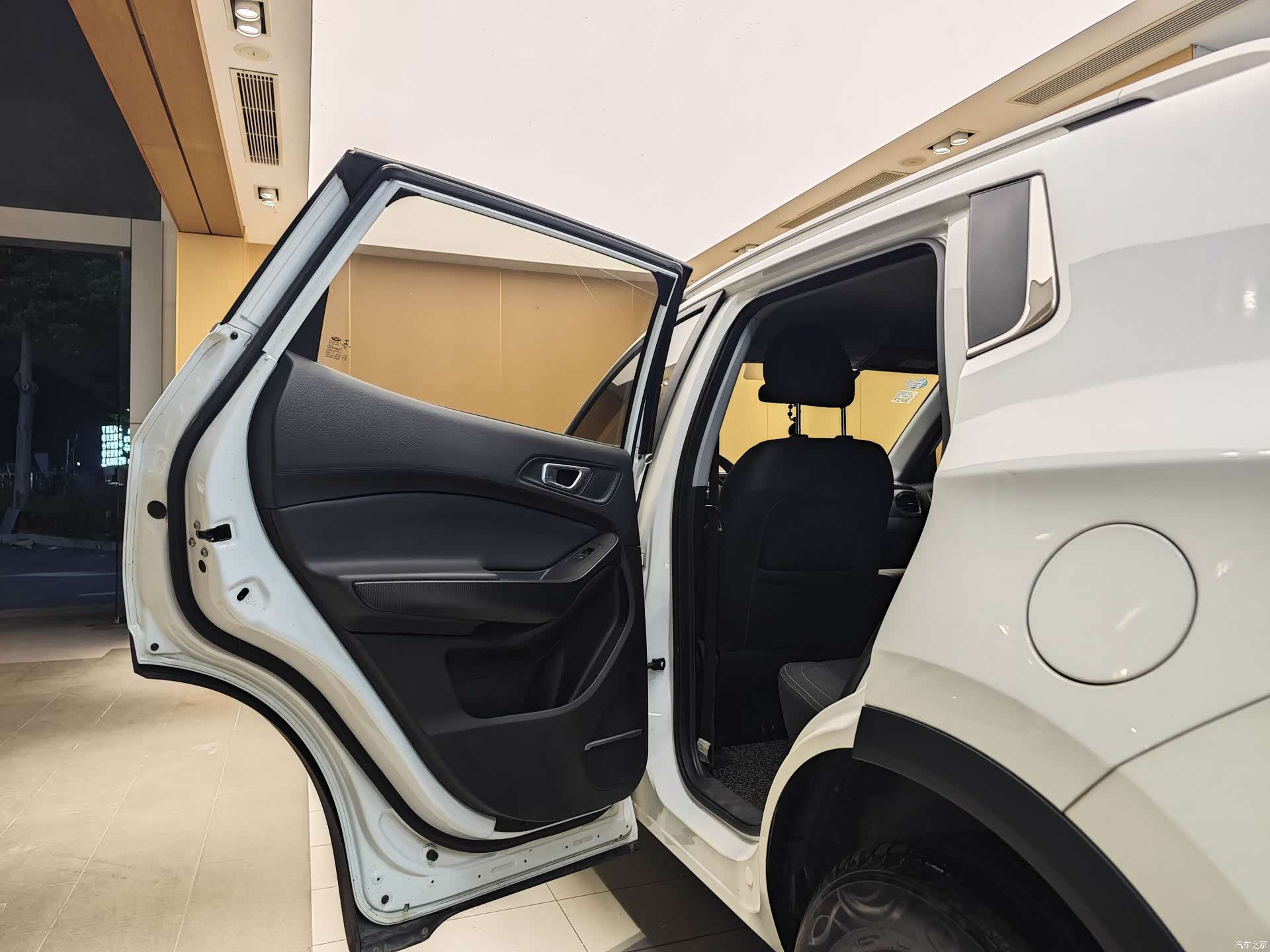 Chery Tiggo 5x, 2019 20