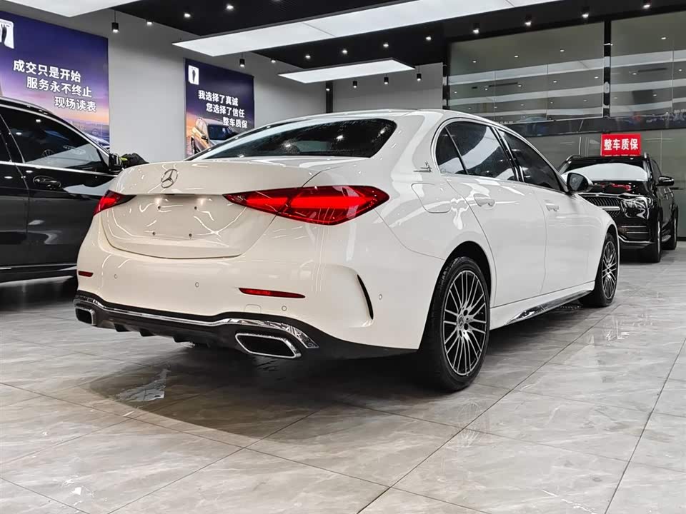 Mercedes-Benz Class C