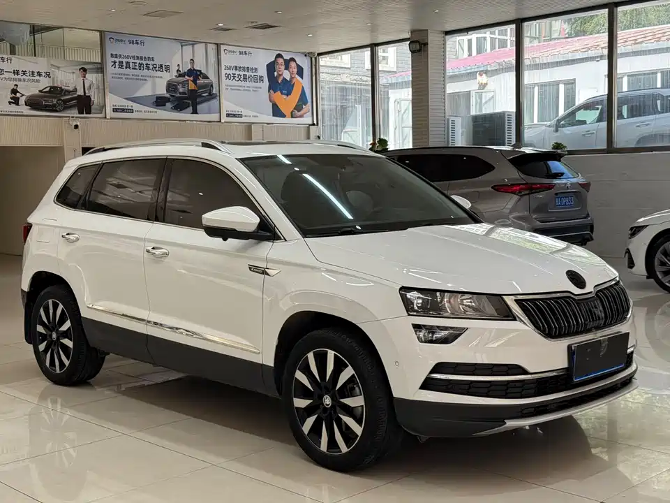 Skoda Krok Skoda Krok