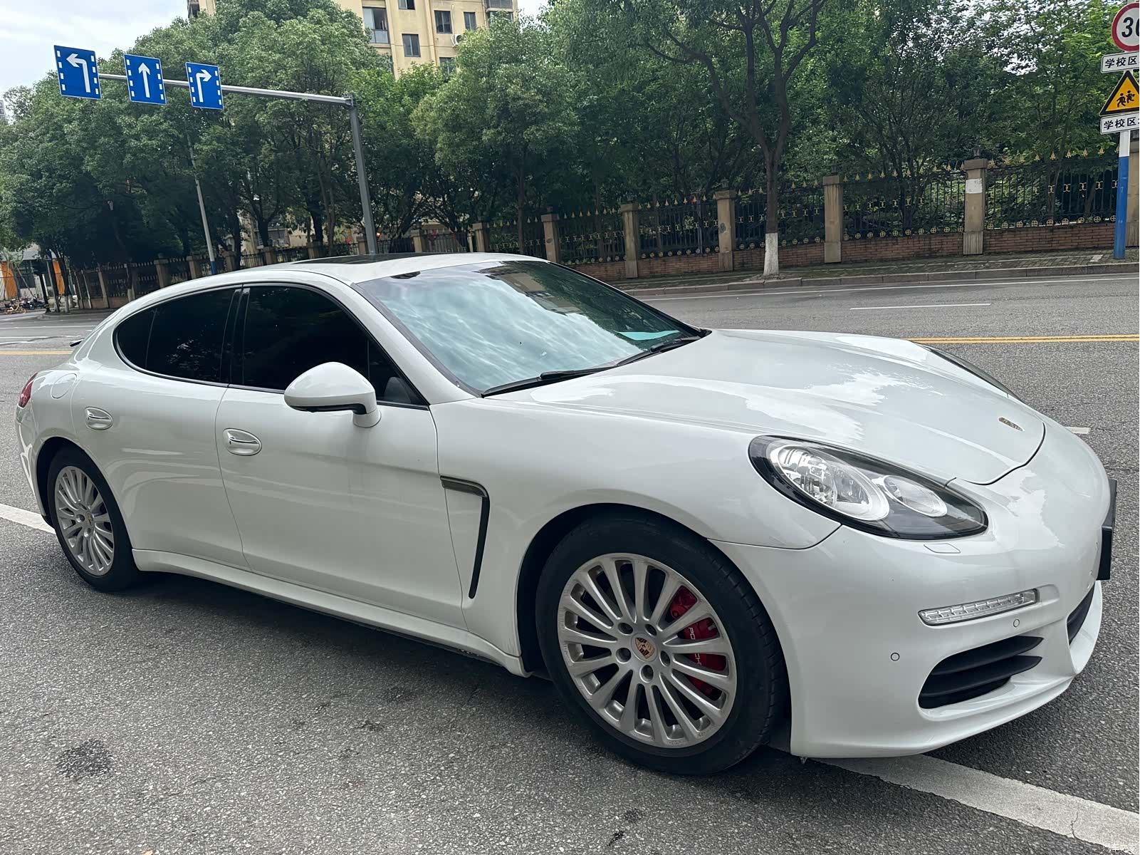 Porsche Panamera, 2016 4