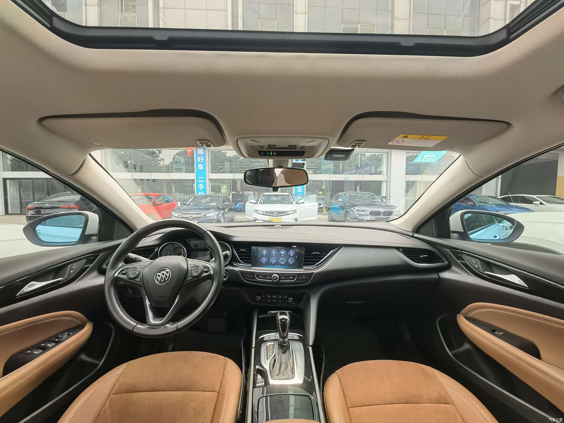 Buick Regal, 2019 9