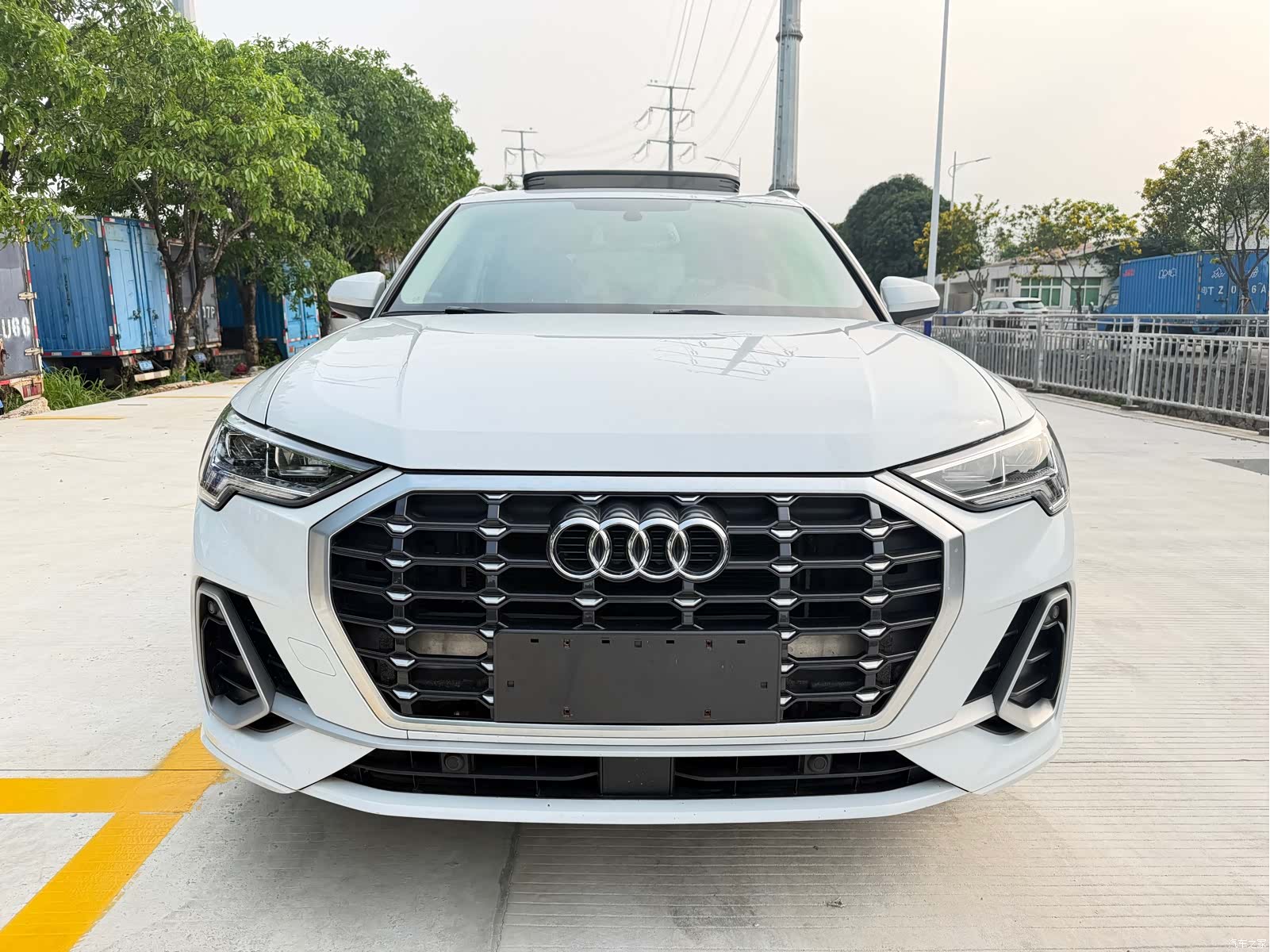 Audi Q3, 2021 2