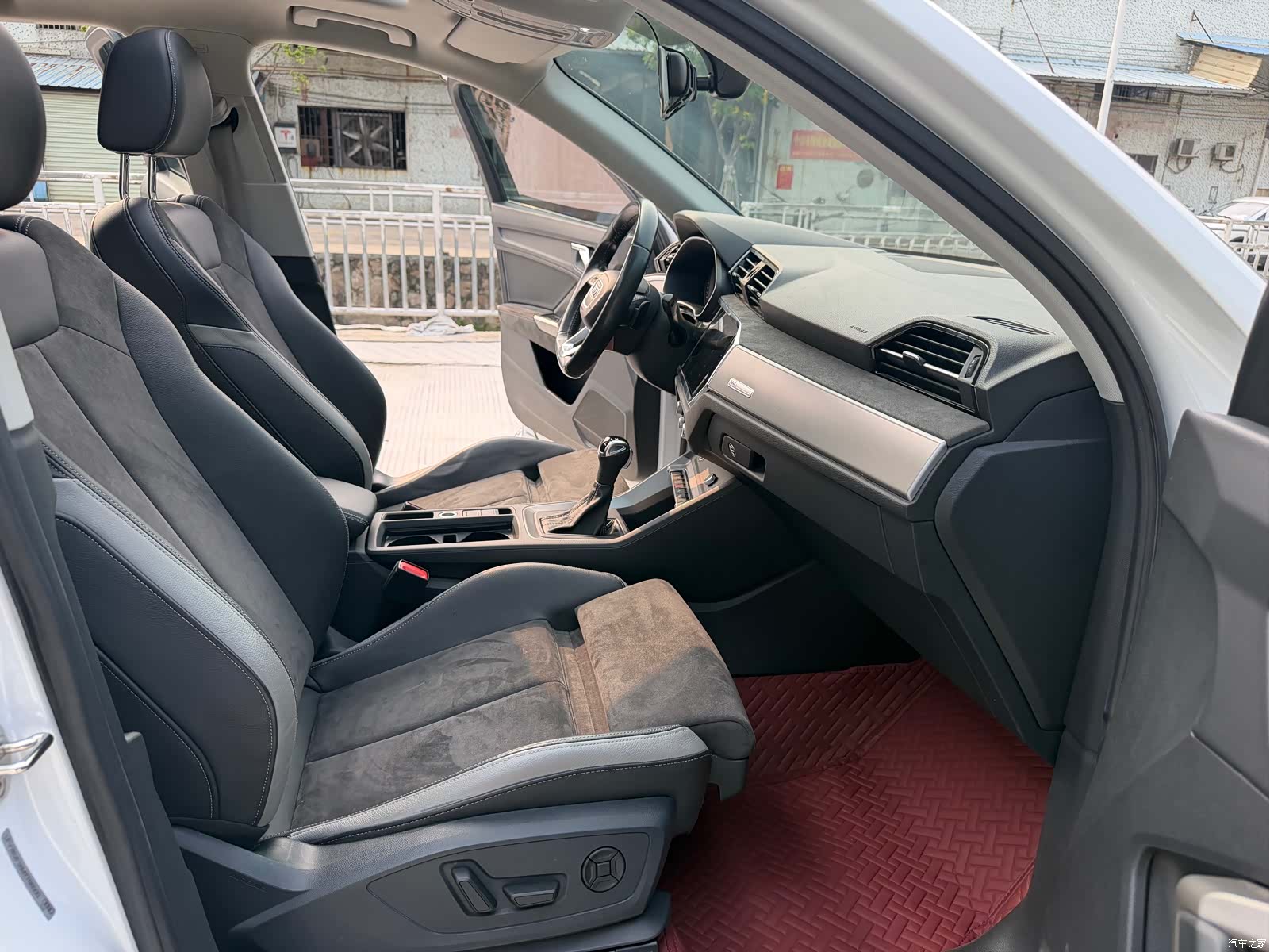 Audi Q3, 2021 14
