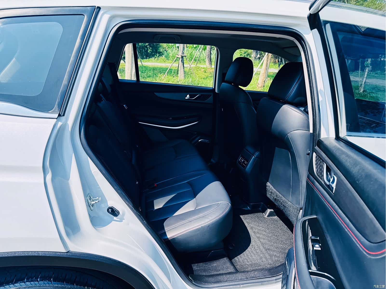Changan CS75, 2021 12