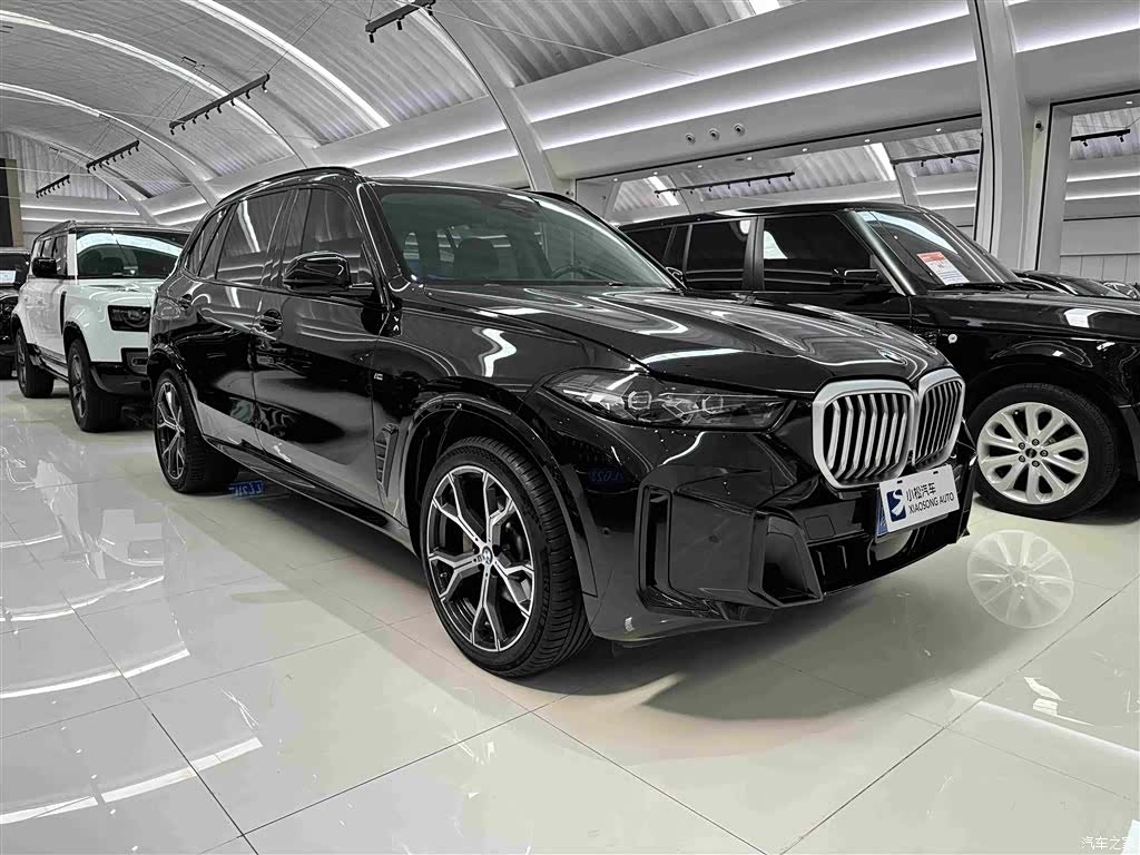 BMW X5, 2025 4