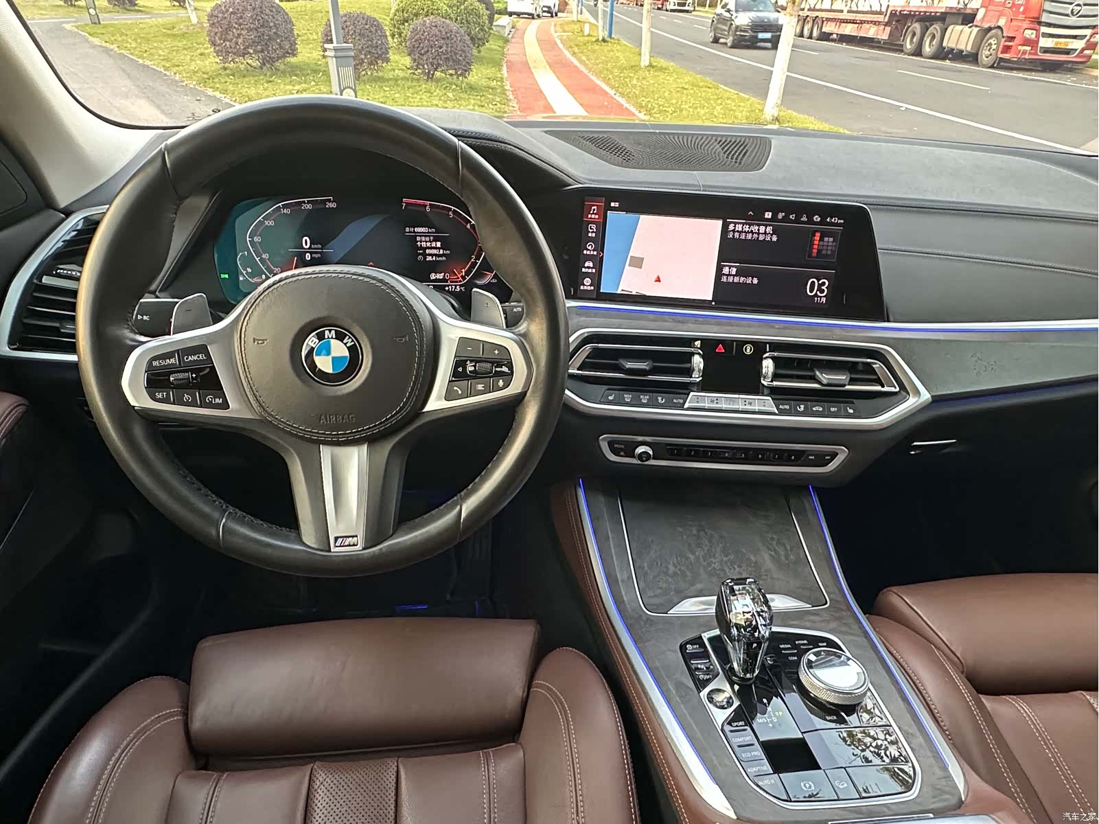 BMW X5, 2021 10
