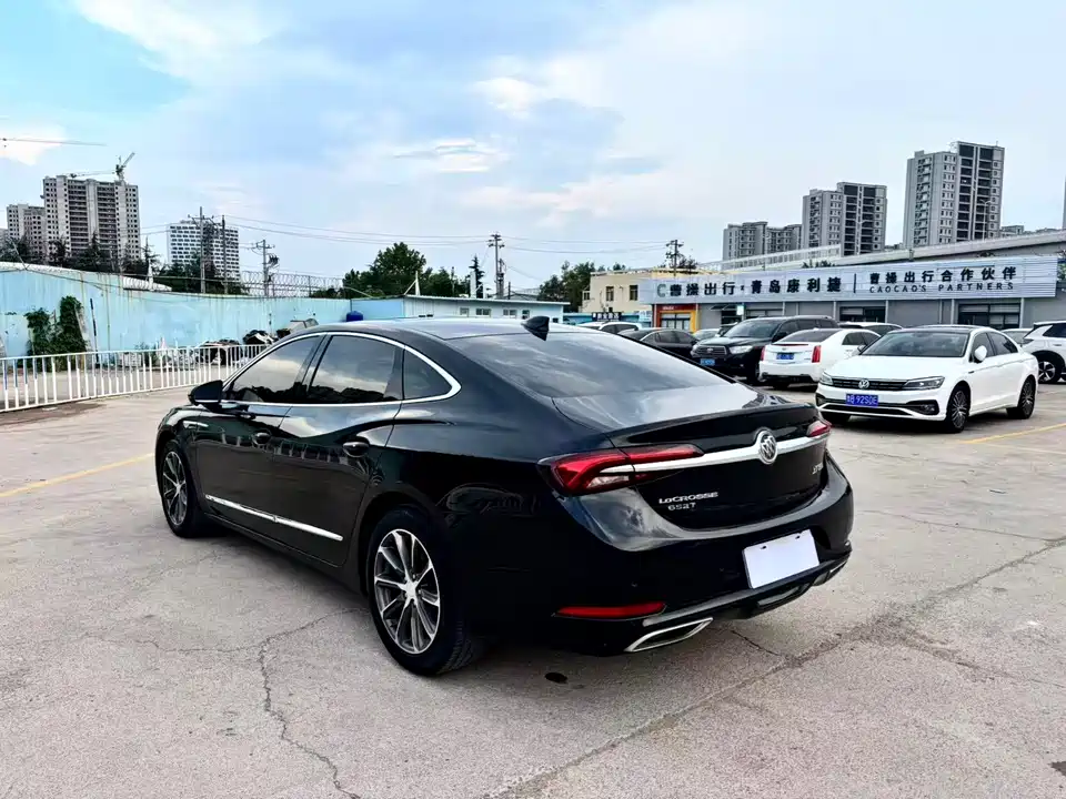 Buick Lacrosse
