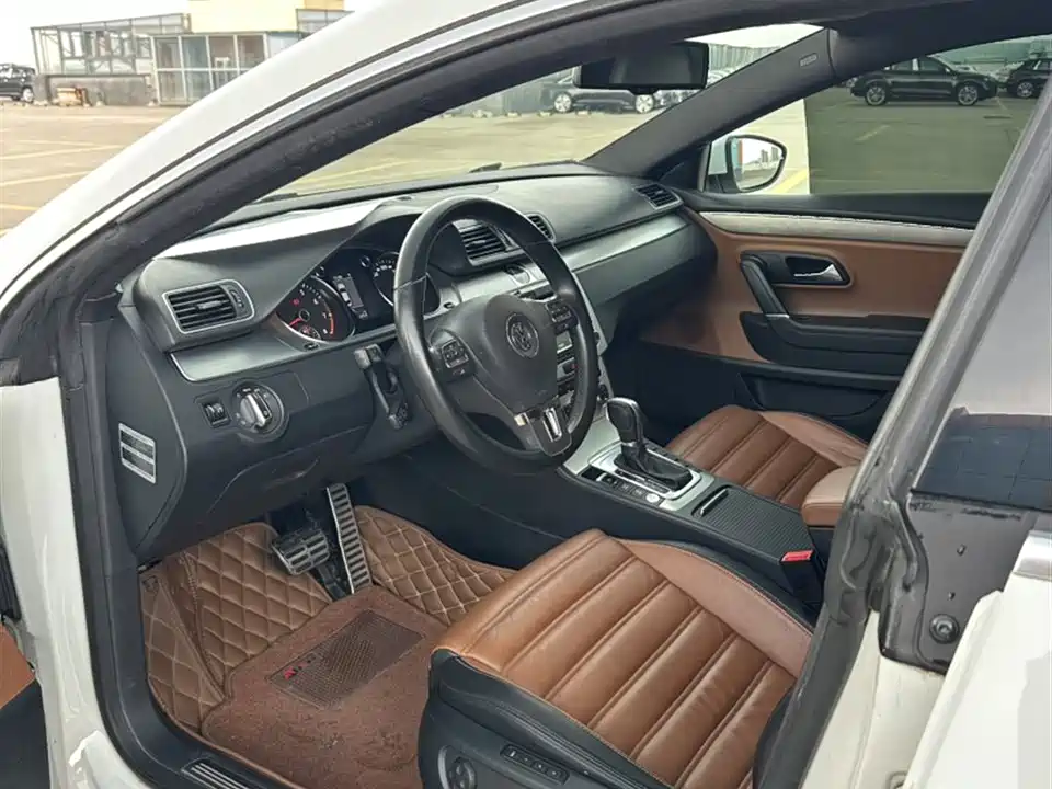 Volkswagen CC