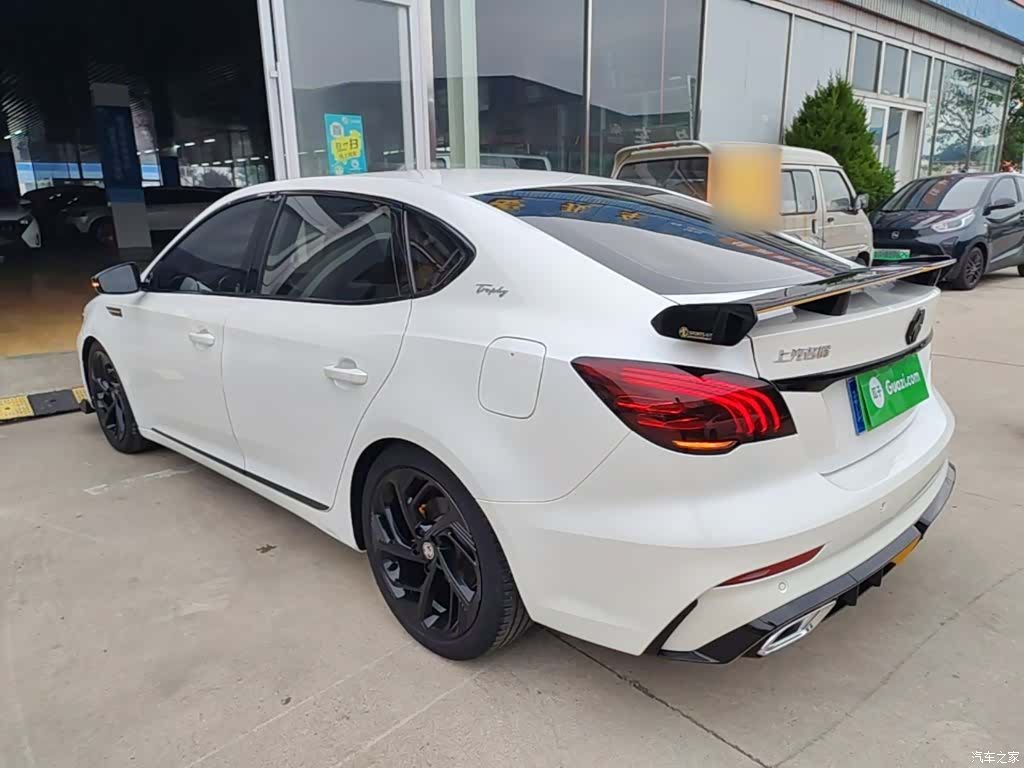 MG MG6, 2022 все фото