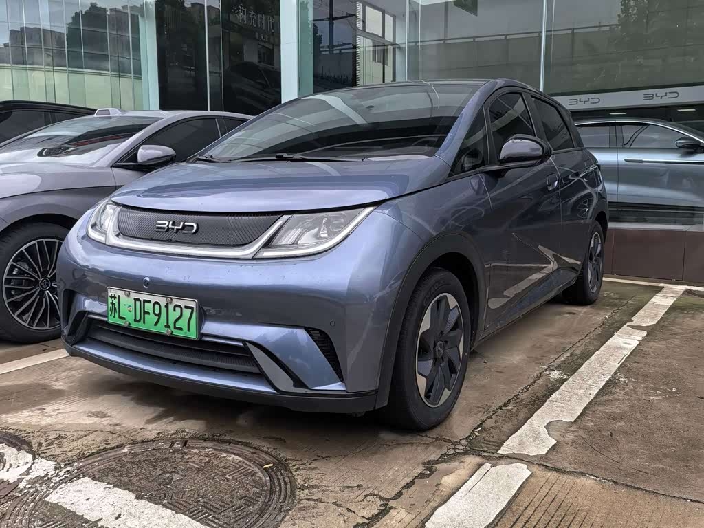 BYD Dolphin
