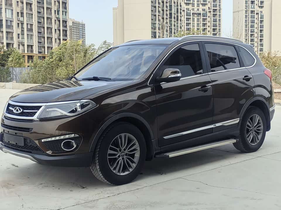 Chery Tiggo 5