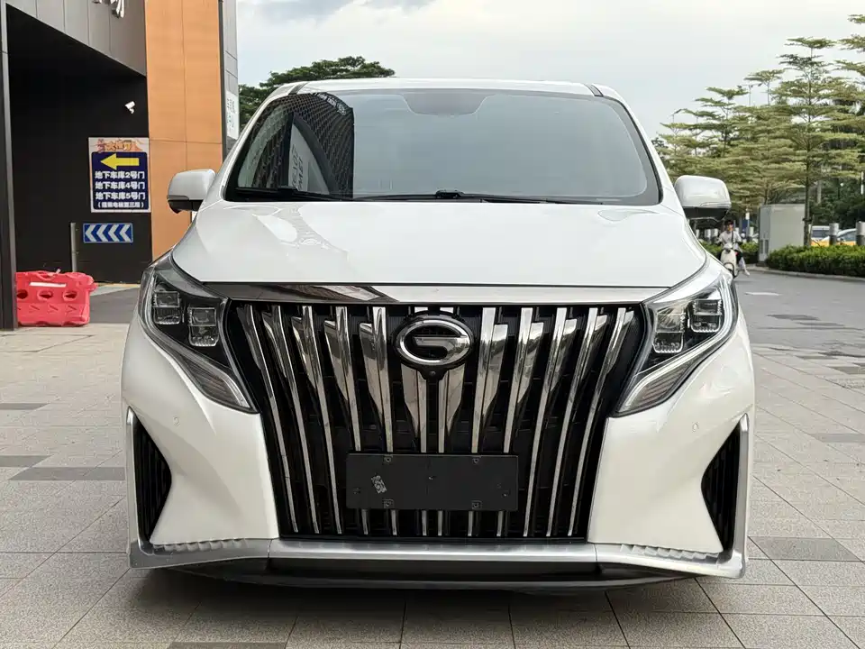 Trumpchi Trumpchi M8