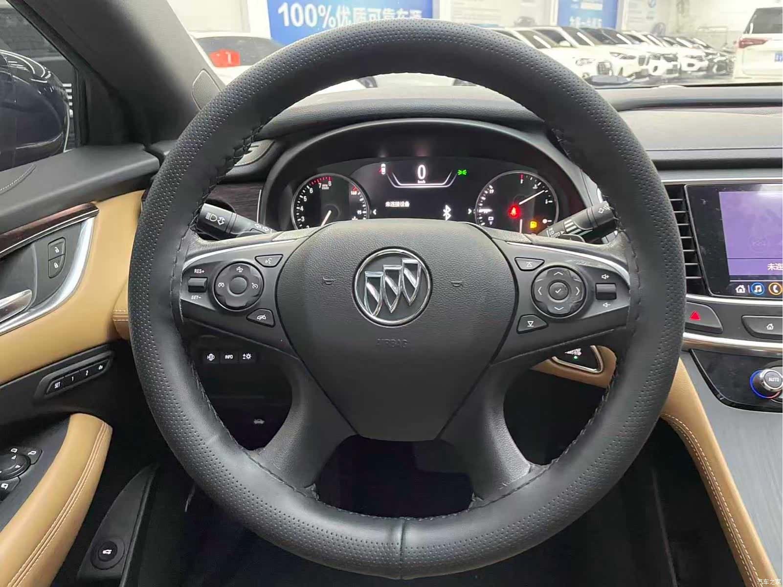 Buick LaCrosse, 2020 12