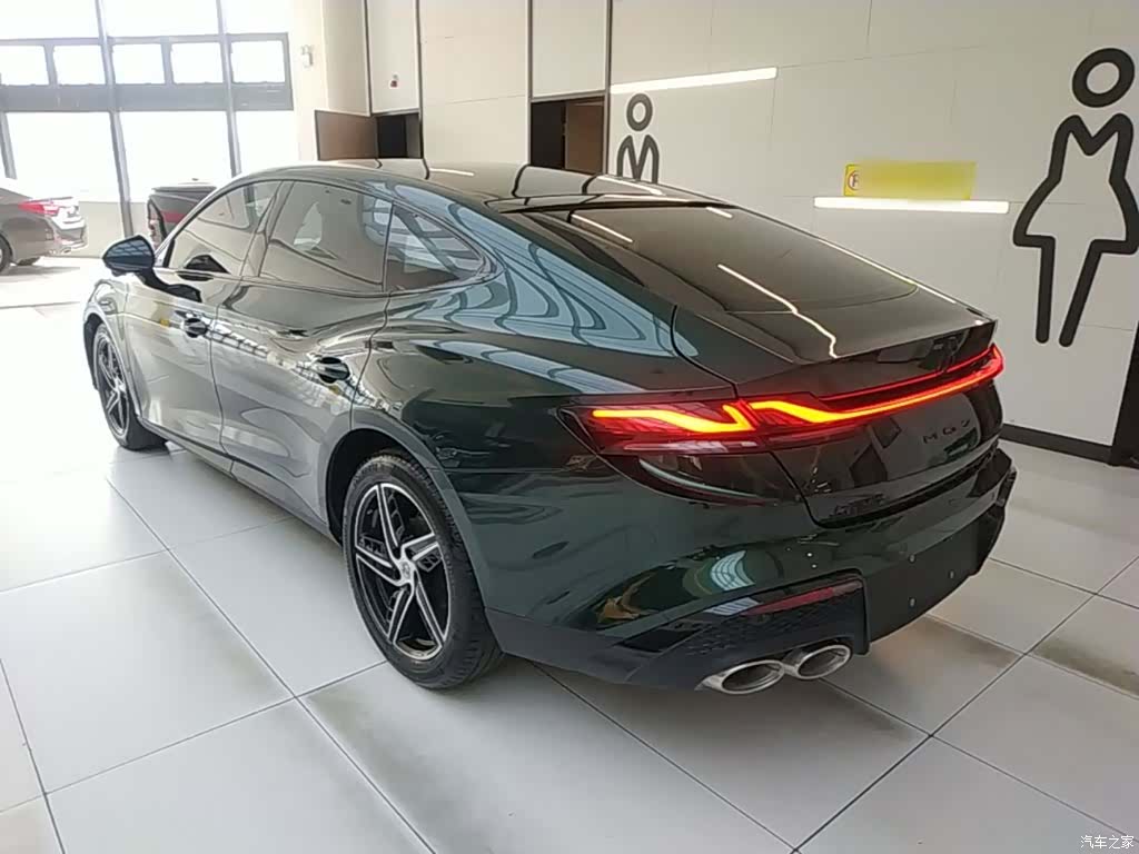 MG MG7, 2023 все фото