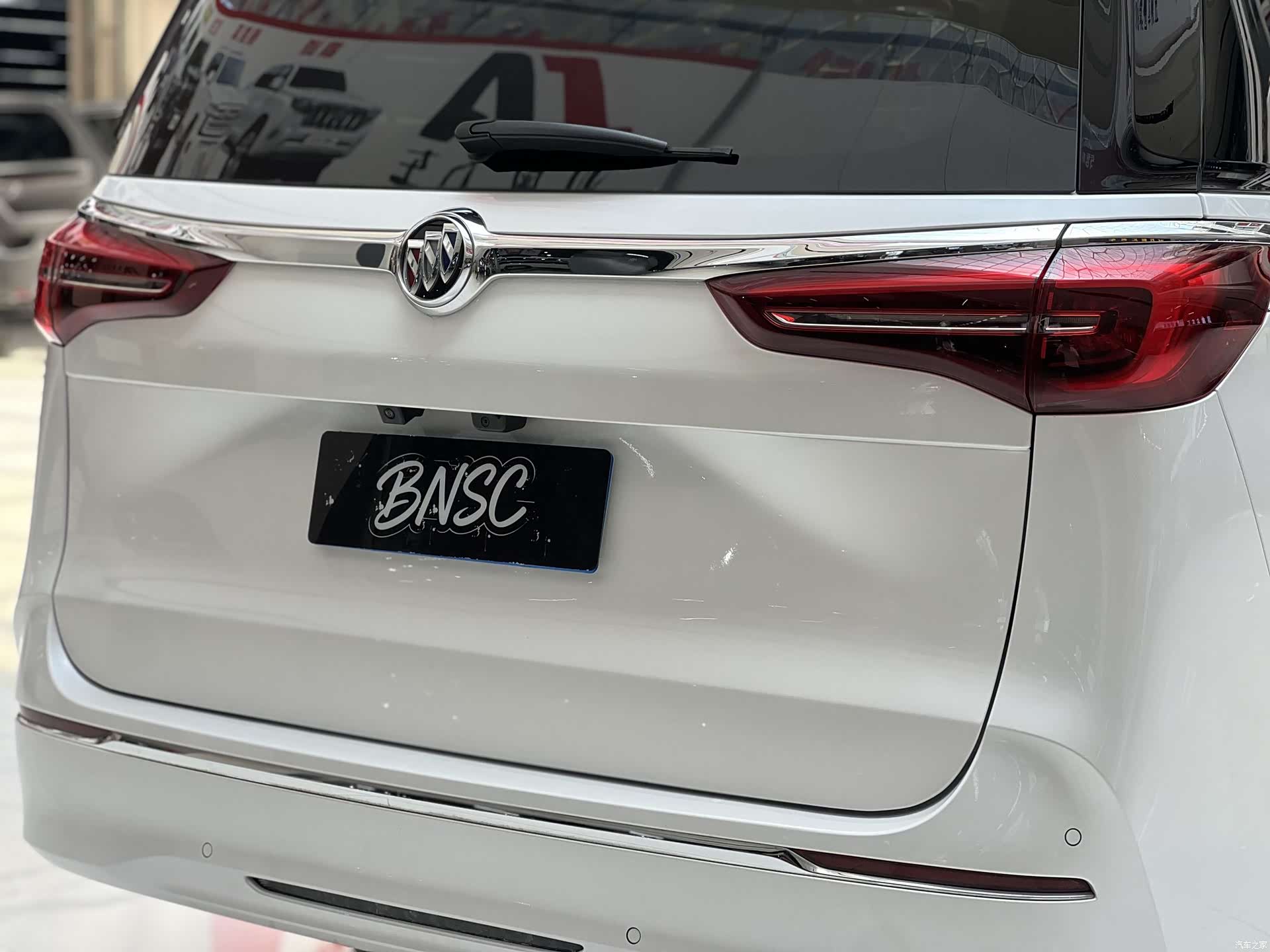 Buick GL8, 2021 22