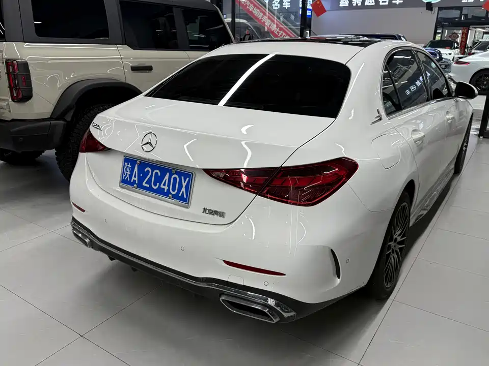 Mercedes-Benz Class C