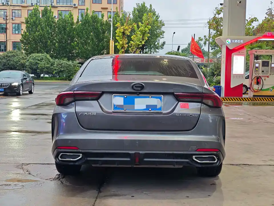 Trumpchi Shadow Leopard