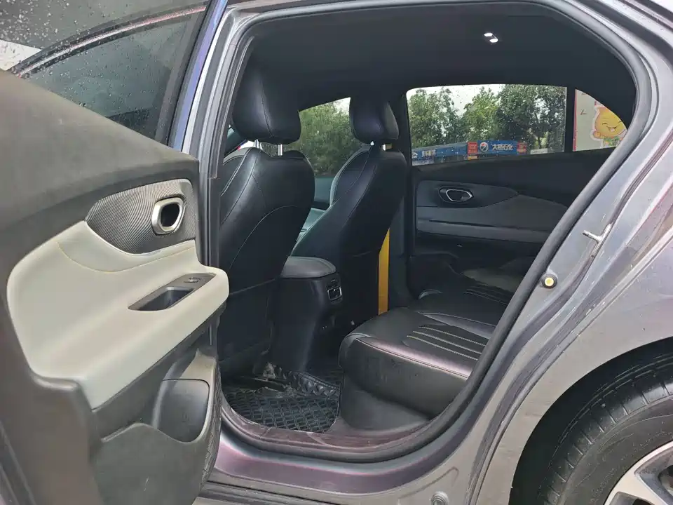 Trumpchi Shadow Leopard