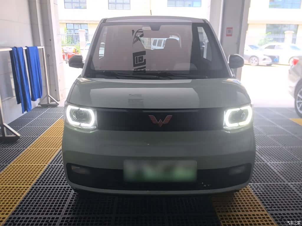 Wuling Yuan, 2021 3