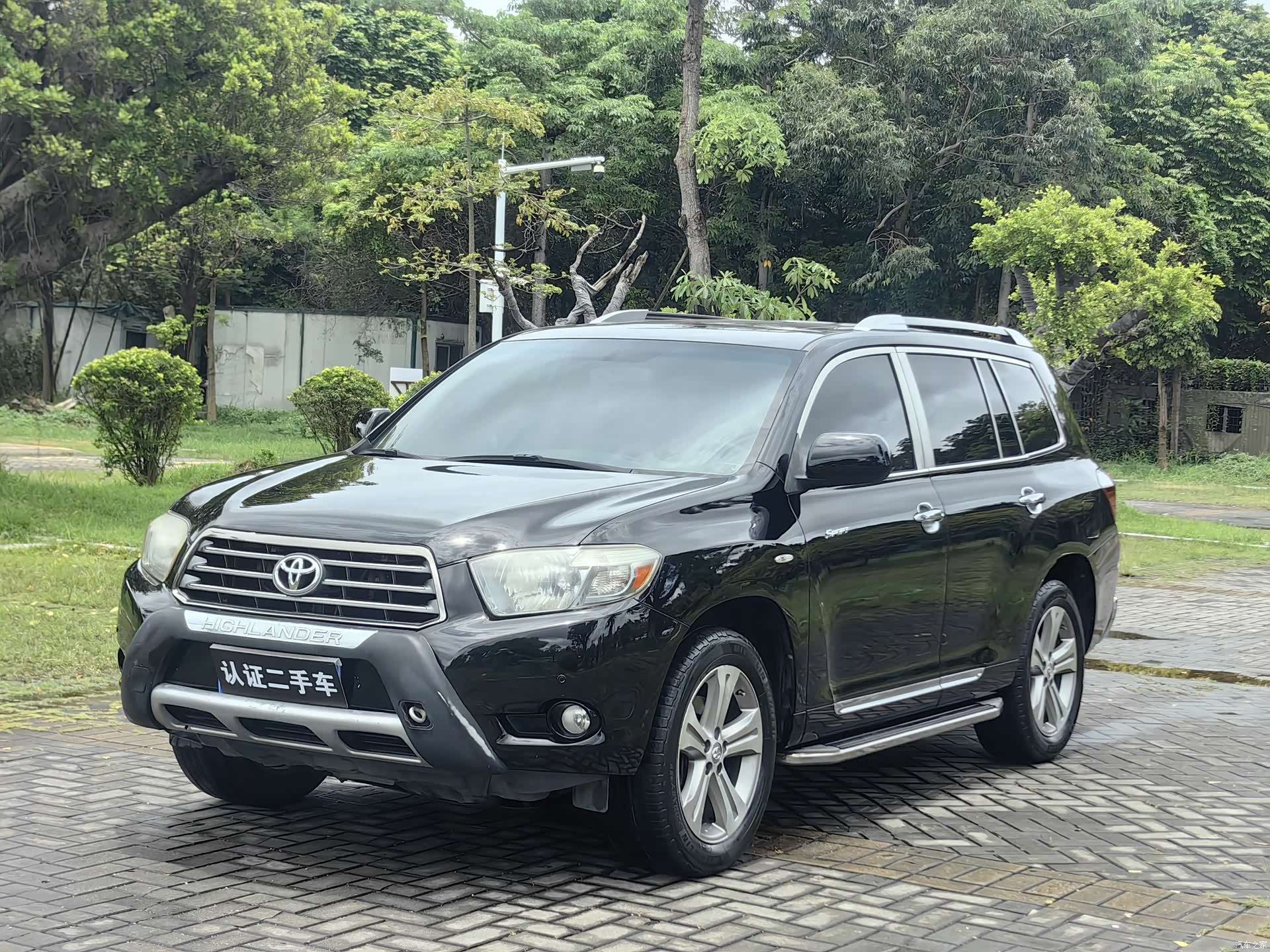 Toyota Highlander, 2009 1