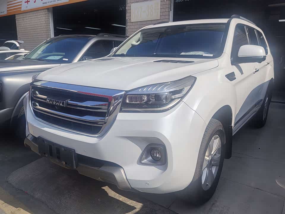 Haval H9