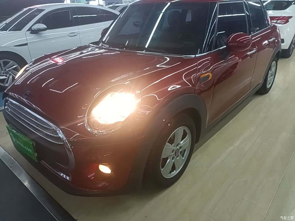 Mini ONE, 2017 1