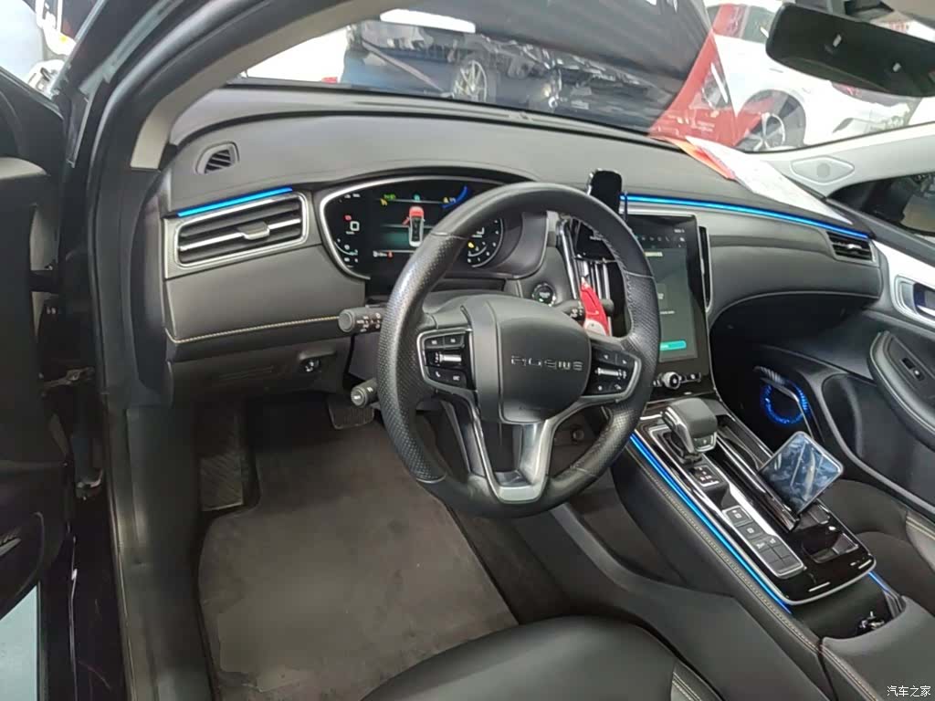 Roewe i6, 2023 10