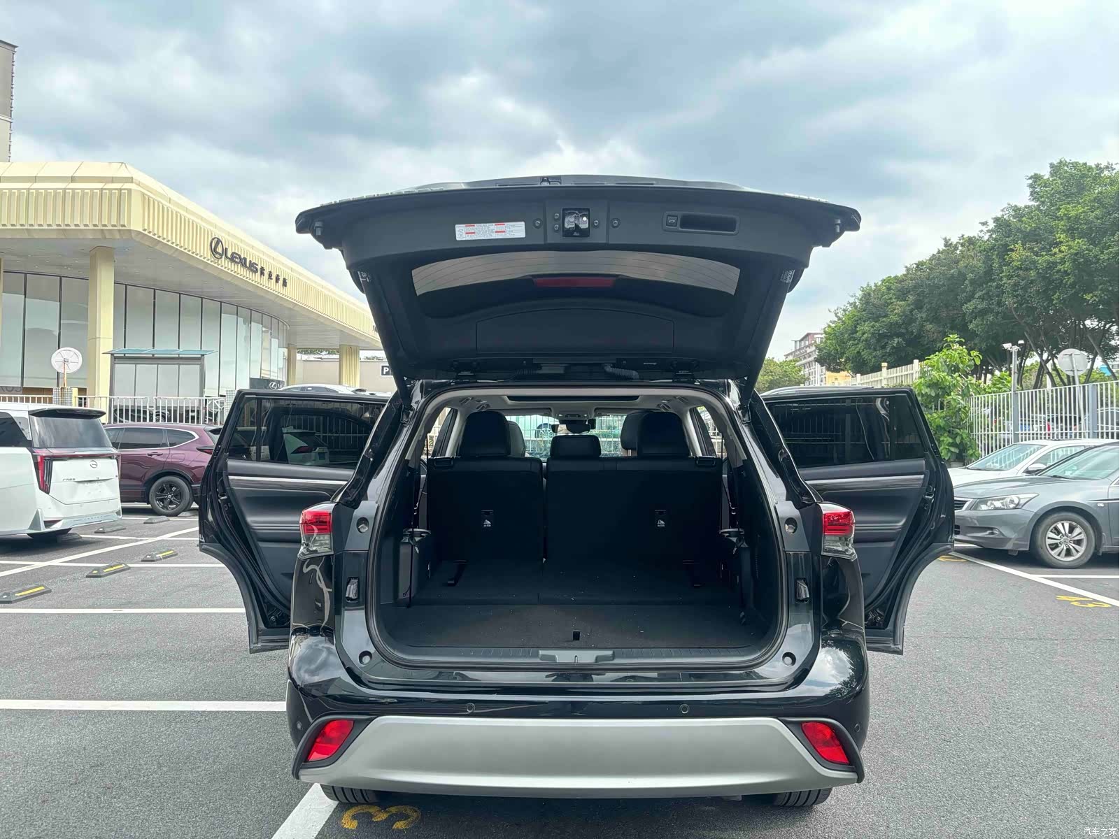 Toyota Highlander, 2025 18