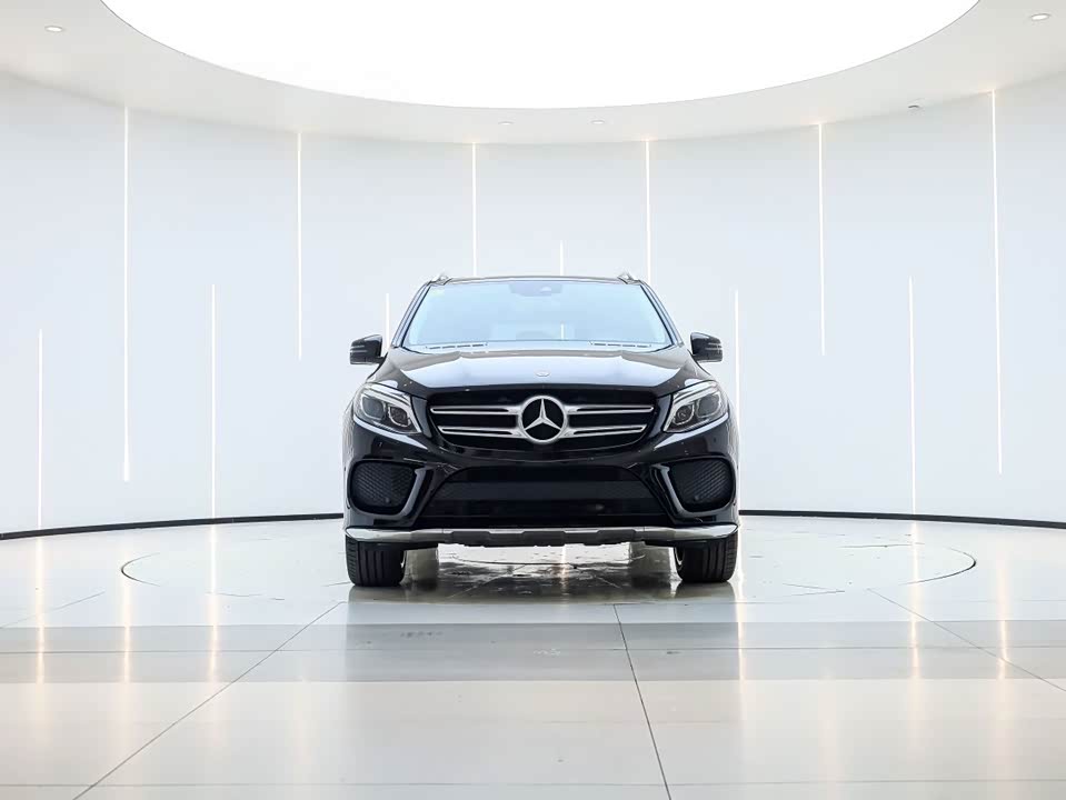 Mercedes-Benz GLE Mercedes-Benz GLE
